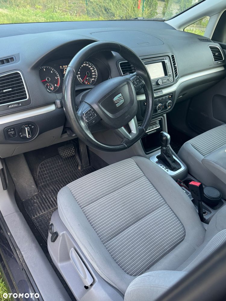 Seat Alhambra 2.0 TDI Style DSG - 14