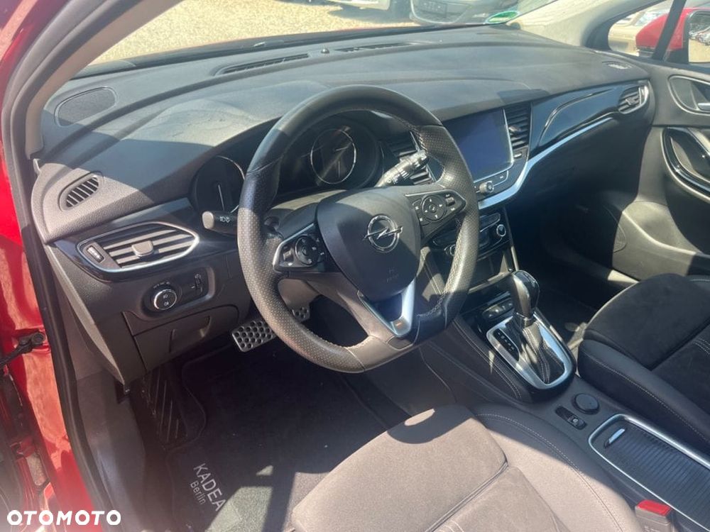 Opel Astra 2020 photo 5