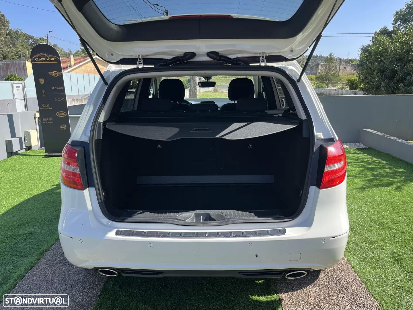 Mercedes-Benz B 220 d 7G-DCT Edition - 16