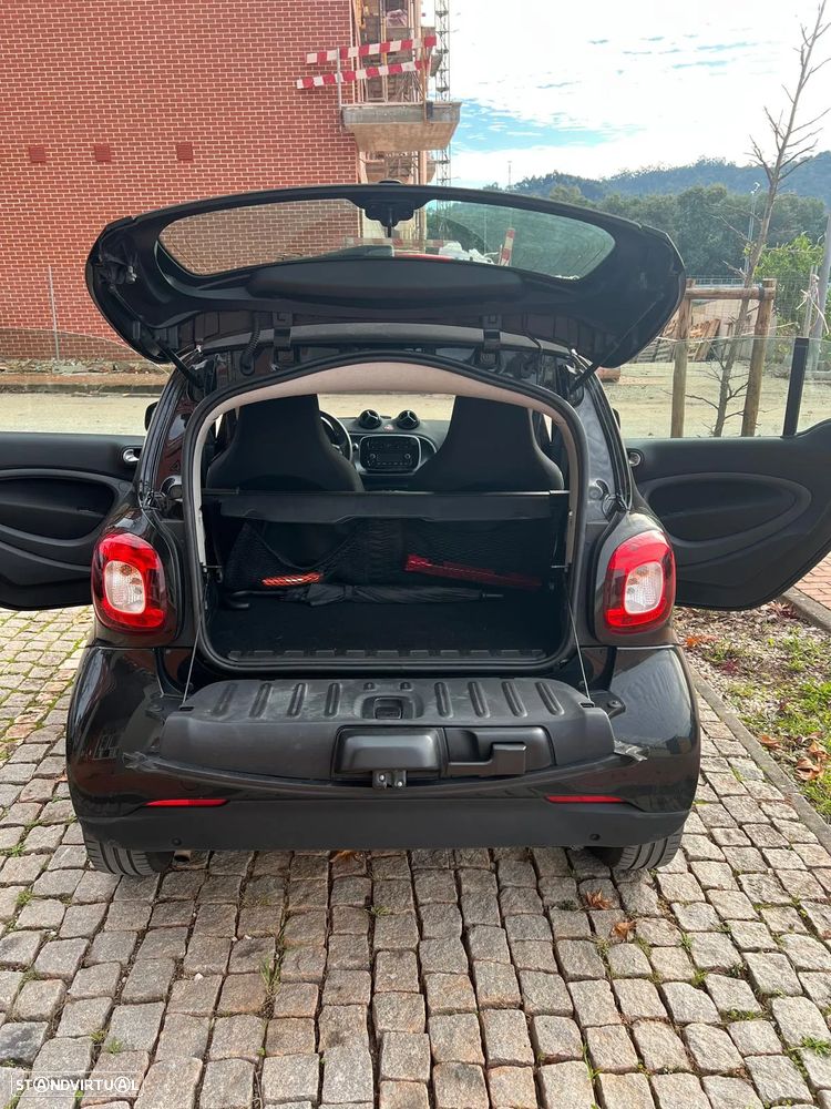 Smart ForTwo Coupé 1.0 Passion 71 - 2