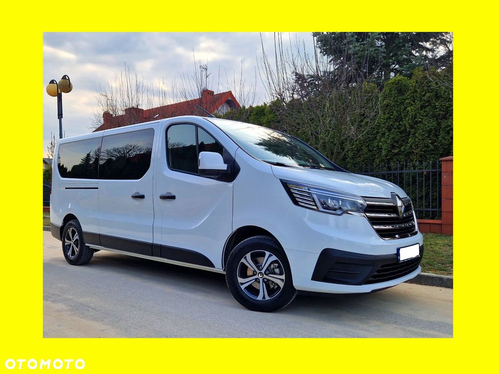 Renault Trafic 2.0 dCi - 1