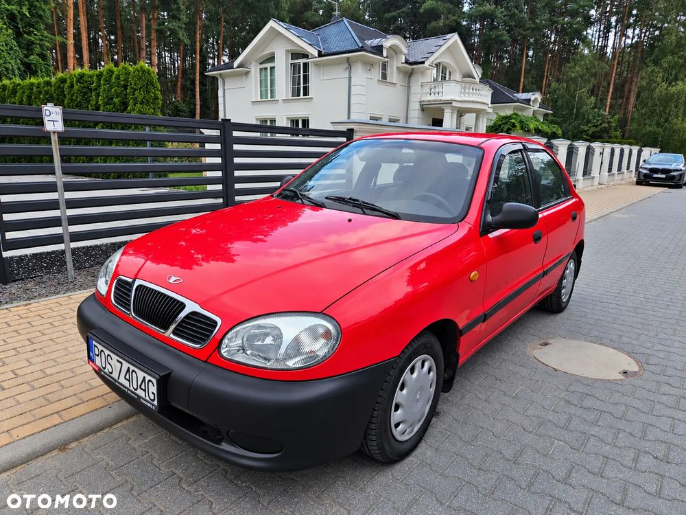 Daewoo Lanos - 2