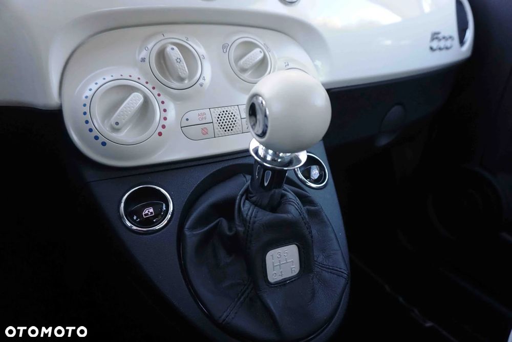 Fiat 500 1.2 Lounge EU6d - 29