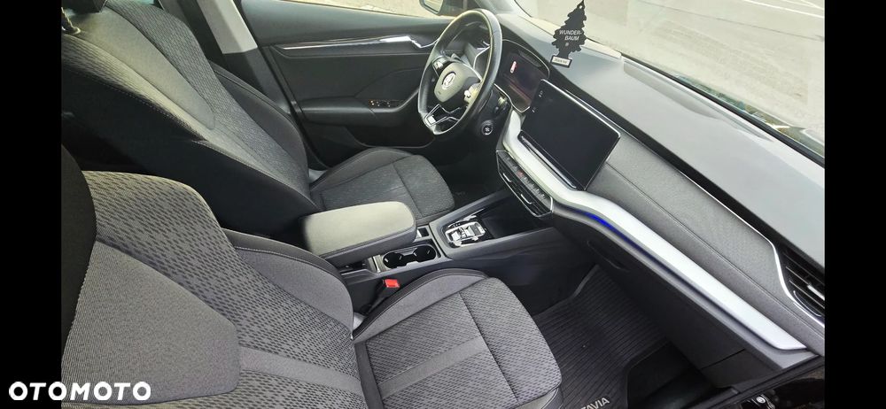 Skoda Octavia 2.0 TDI 4x4 Style DSG - 8