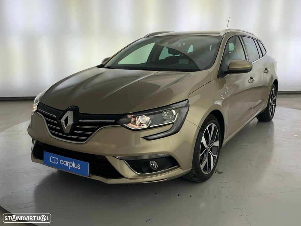 Renault Mégane Sport Tourer 1.5 Blue dCi Bose Edition - 22