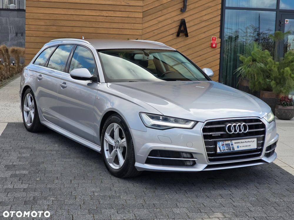 Audi A6 Avant - 5