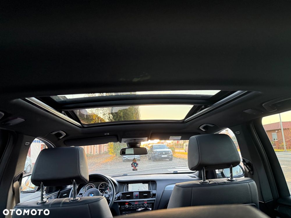 BMW X3 xDrive20d M Sport sport - 17