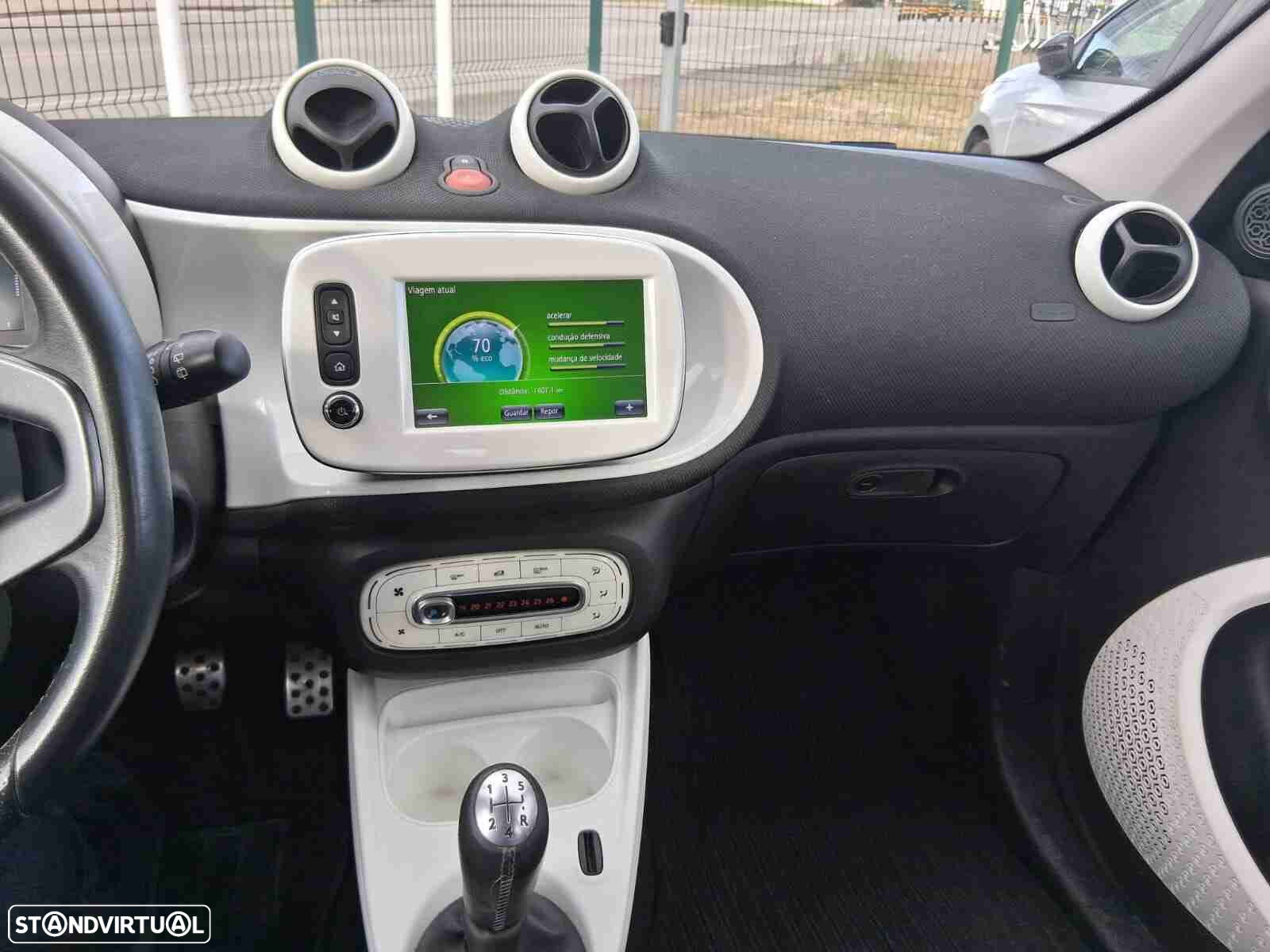 Smart ForFour 1.0 Passion 71 - 9