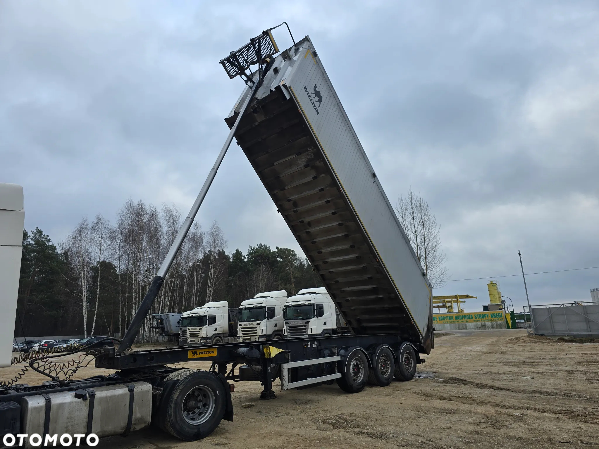 Wielton 42m3 - 8