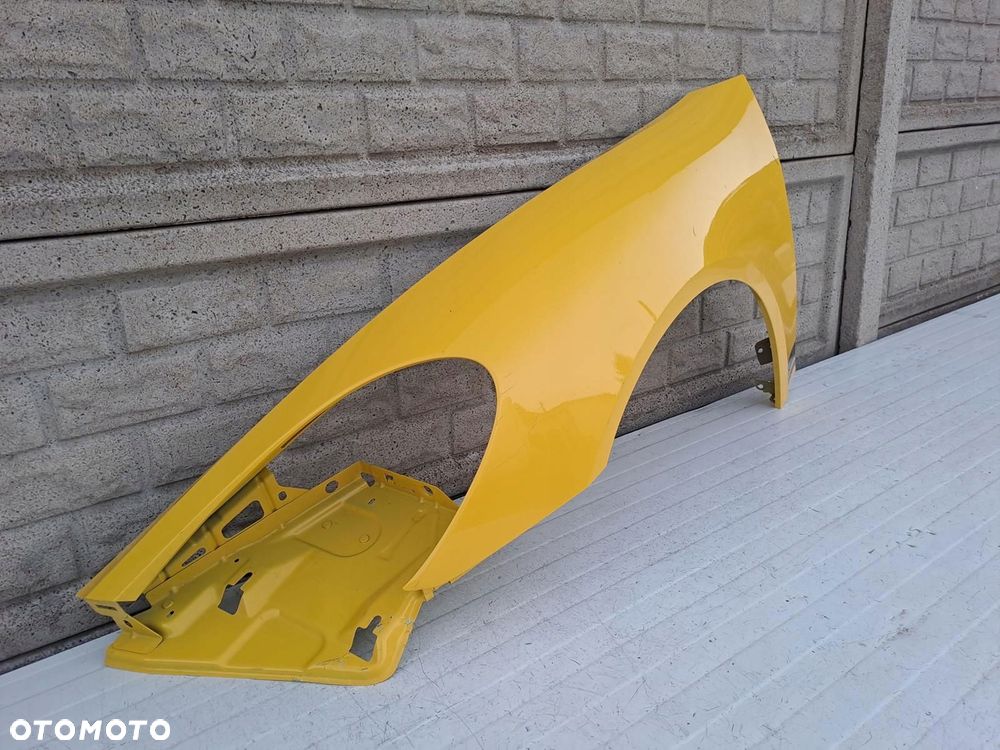 Porsche 982 Cayman Boxter Błotnik Lewy Przód - 2