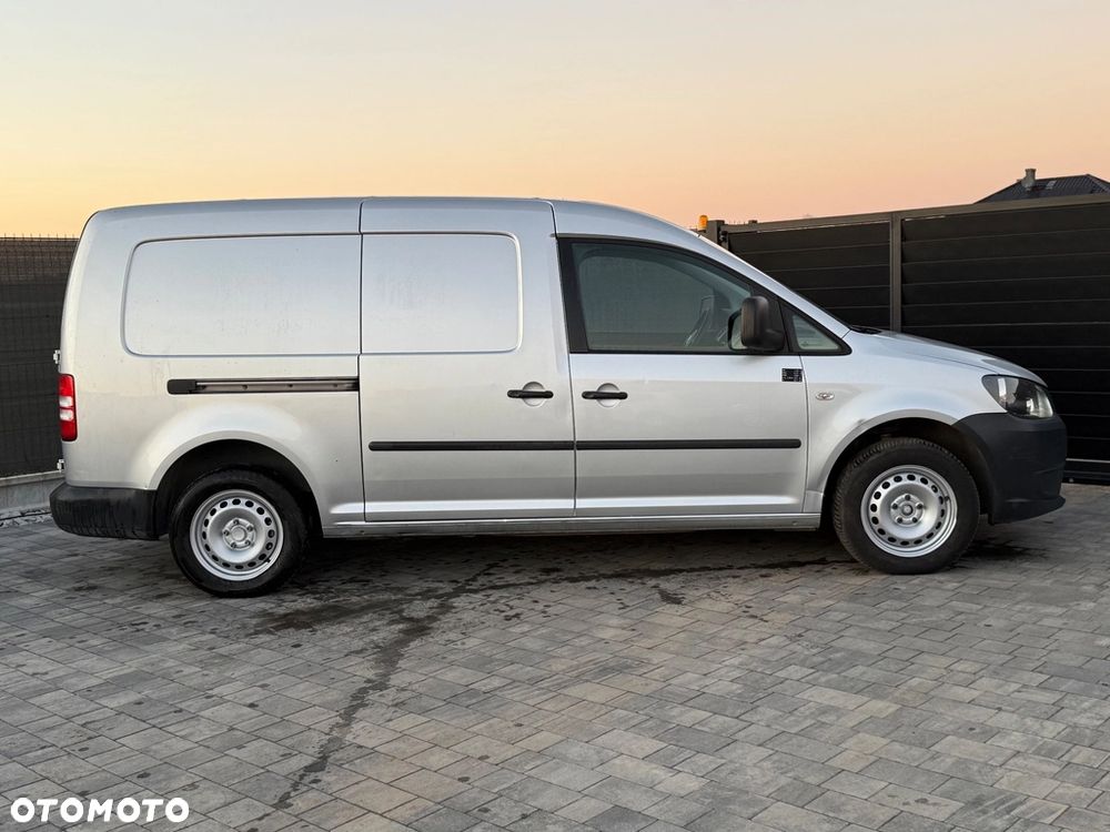 Volkswagen CADDY MAXI - 6