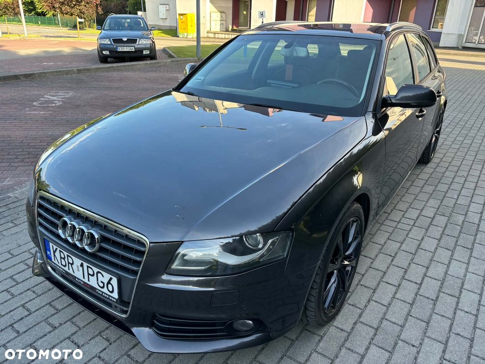 Audi A4 Avant 2.0 TDI DPF Attraction - 13