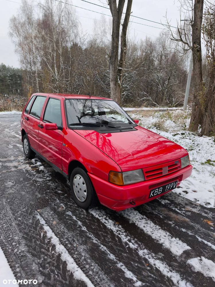 Fiat Uno 1.4 i.e S - 1