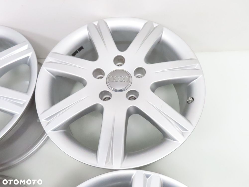 Alufelgi 18'' Audi Q7 5x130 7,5J ET53 4L0071498F - 10