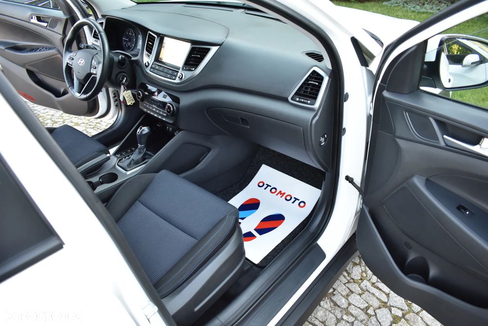 Hyundai Tucson 1.7 CRDI BlueDrive Premium 2WD DCT - 9