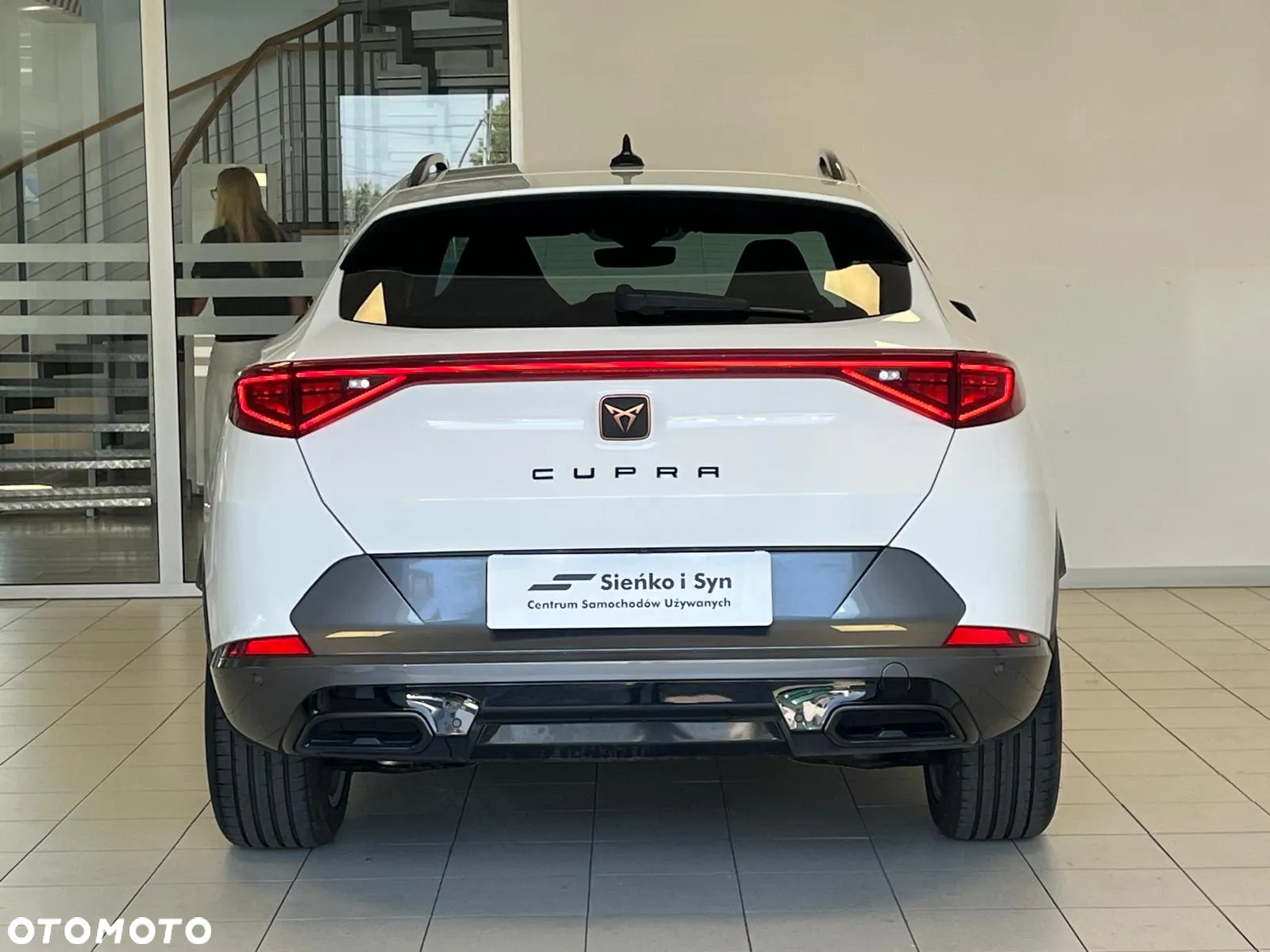 Cupra Formentor 1.5 TSI DSG - 6