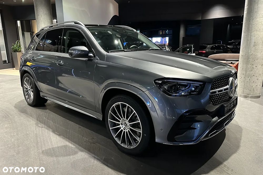 Mercedes-Benz GLE 350 de PHEV 4-Matic AMG Line - 23