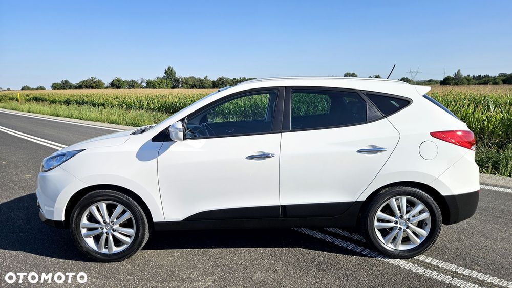 Hyundai ix35 1.7 CRDi 2WD 5 Star Edition - 22