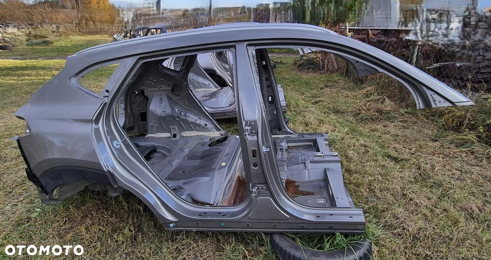 HYUNDAI TUCSON 15-20 BOK BŁOTNIK PRÓG SŁUPEK DACH PRAWY LEWY - 1