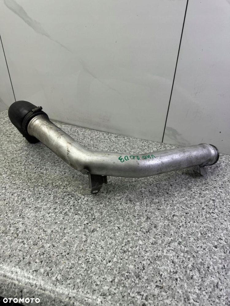 rura przewód intercoolera volvo v40 ii 2012-2018r 2.0 d 31411651 - 7
