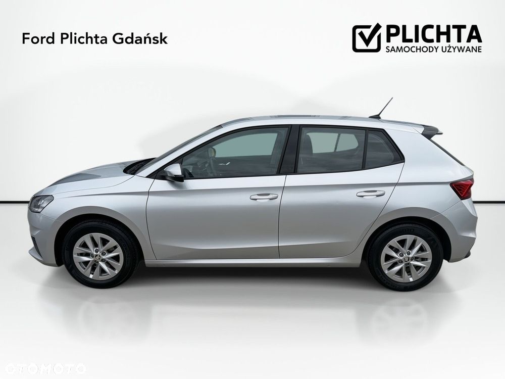 Skoda Fabia - 9