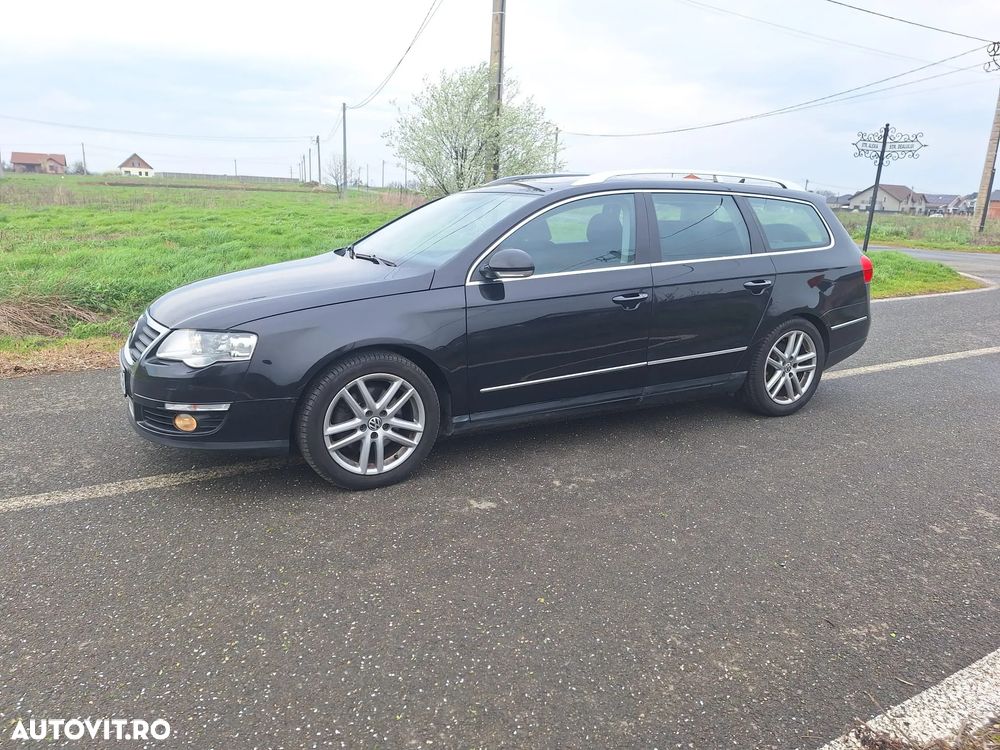 Volkswagen Passat - 12