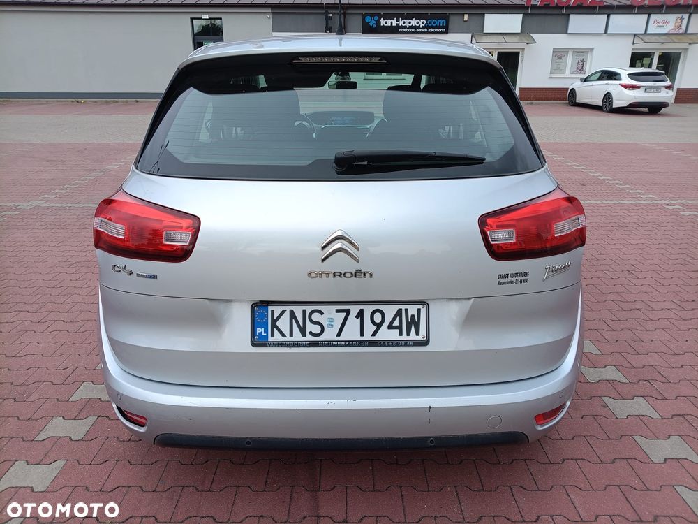 Citroën C4 Picasso 2.0 BlueHDi Exclusive - 4