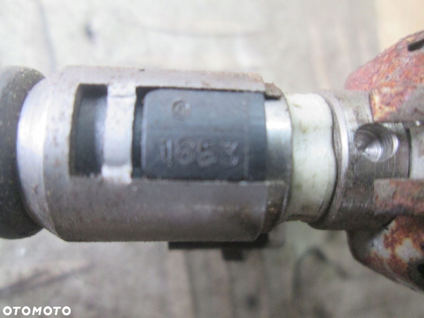 Listwa wtryskowa Fiat 3219018301 - 4