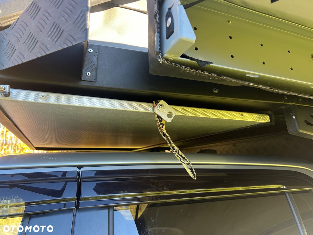 Toyota Hilux 2.8 D-4D Double Cab SR5+ 4x4 - 12