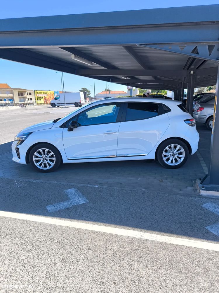 Renault Clio 1.0 TCe Evolution Bi-Fuel - 4