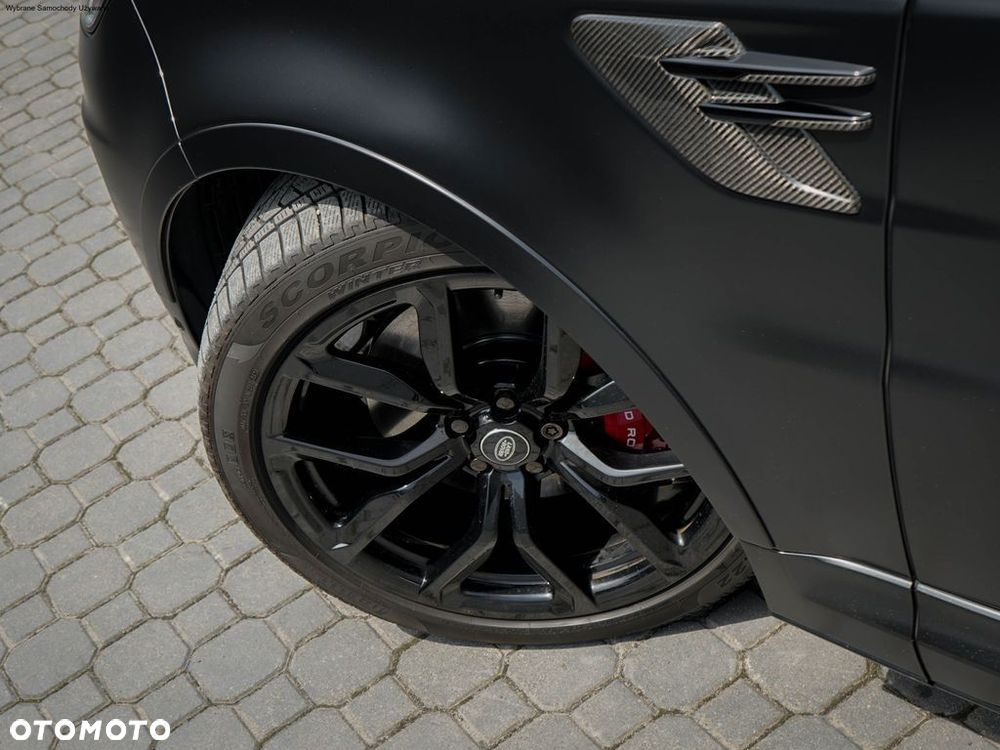Land Rover Range Rover Sport - 11