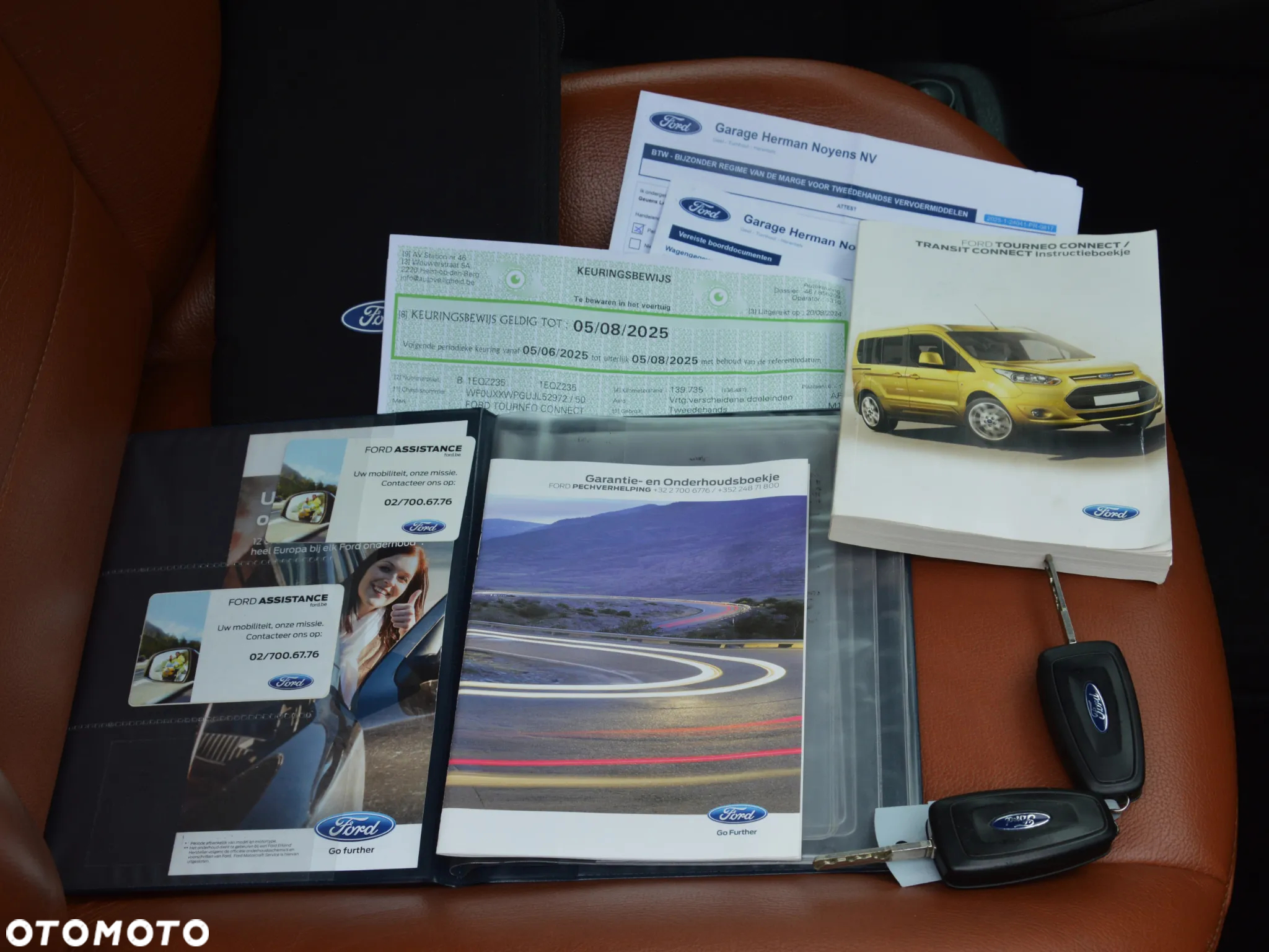 Ford Tourneo Connect - 40