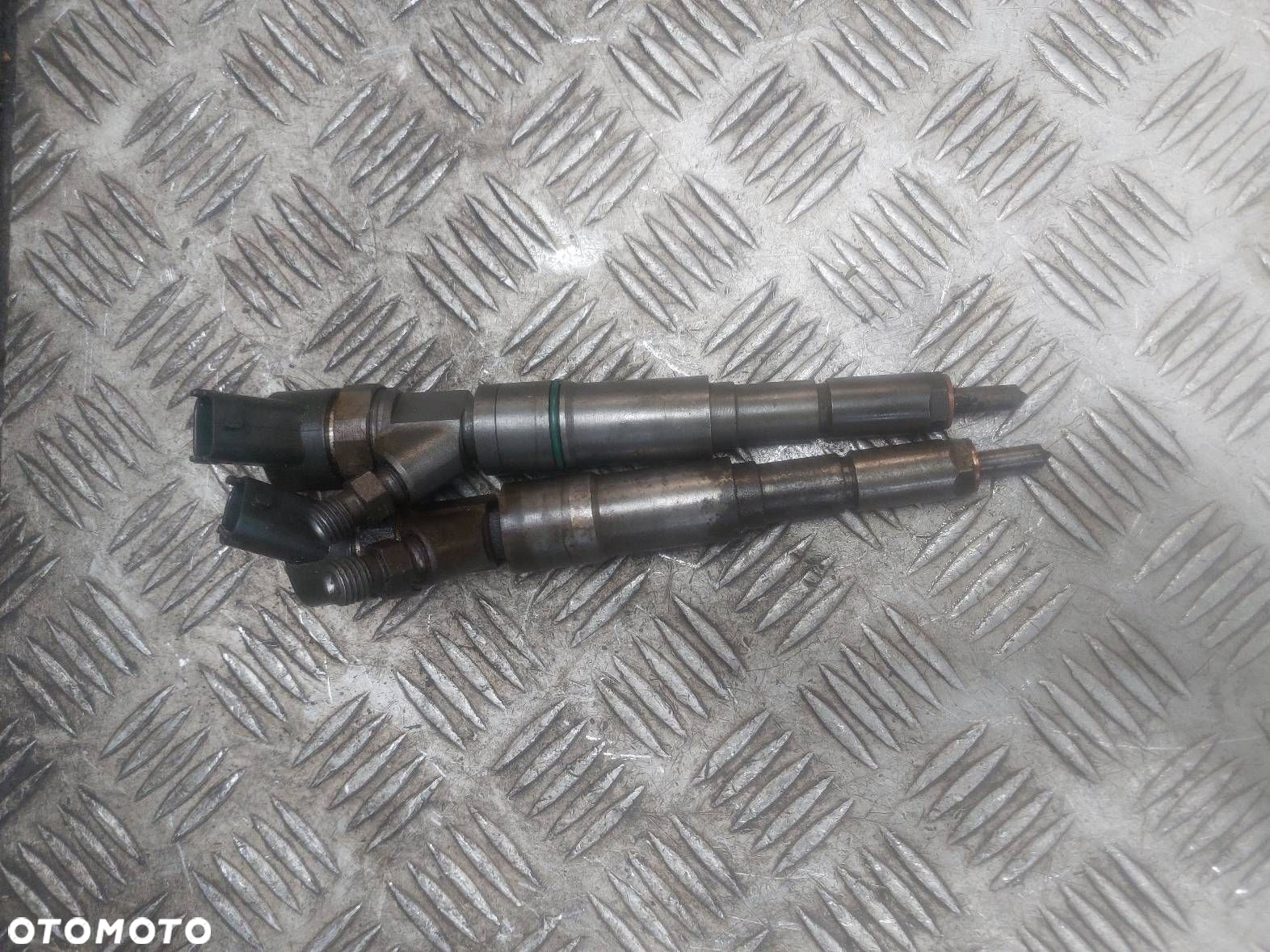 WTRYSK WTRYSKIWACZ 2 SZT ROVER 75 I 2.0 CDT - 2