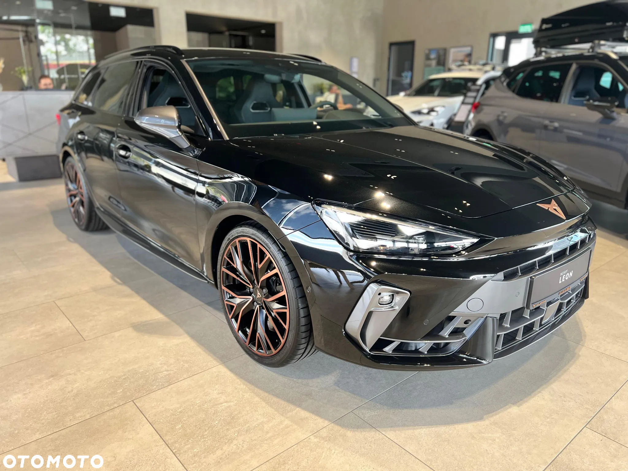 Cupra Leon Sportstourer - 5