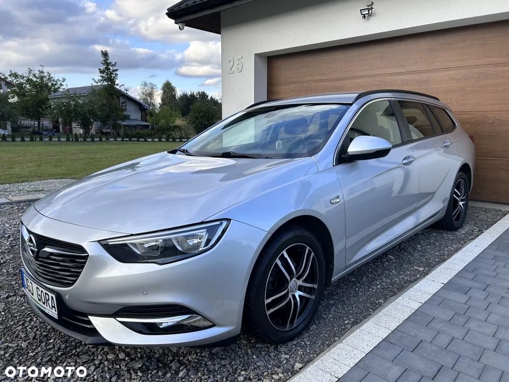 Opel Insignia Grand Sport 1.6 Diesel Business Edition - 1