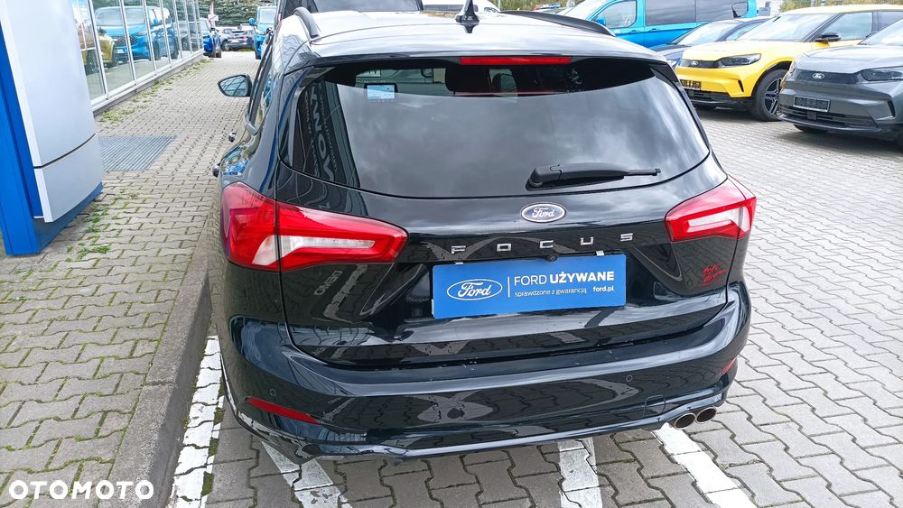 Ford Focus 1.5 EcoBoost Start-Stopp-System ST-Line - 7