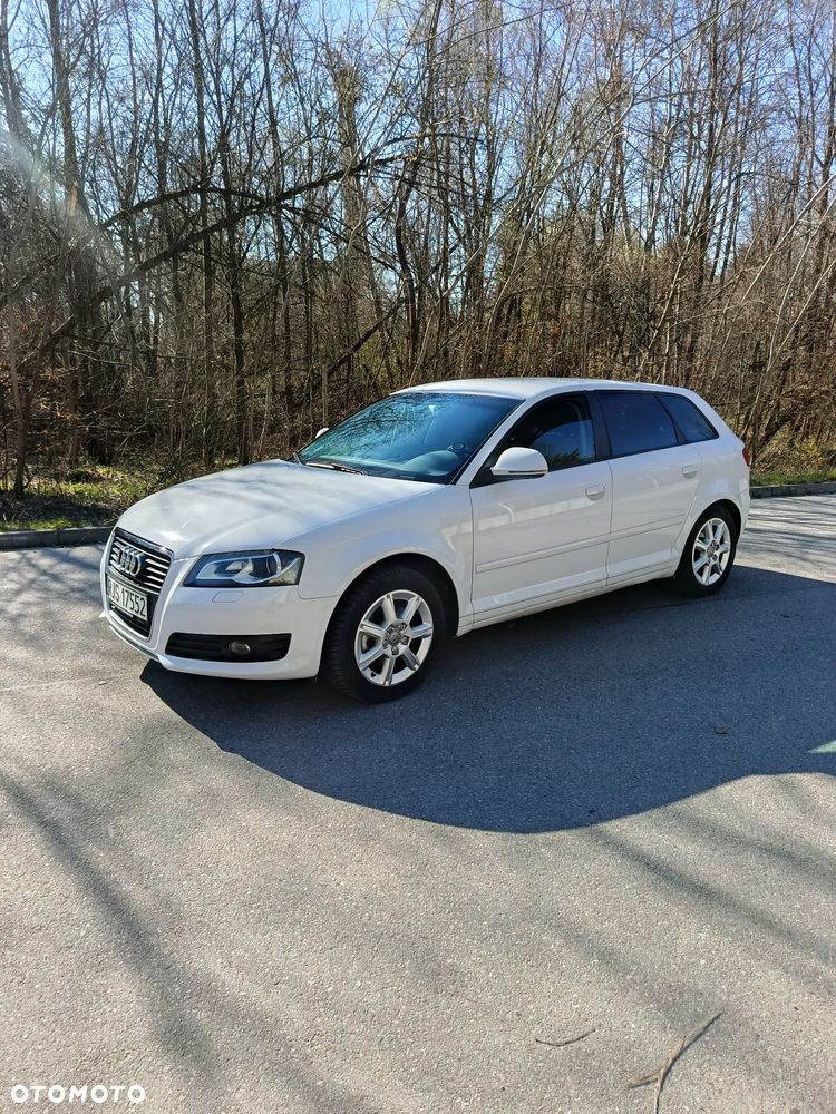 Audi A3 Sportback - 9