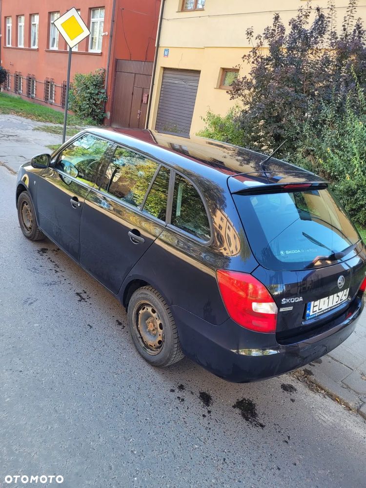 Skoda Fabia 1.6 TDI DPF Classic - 2
