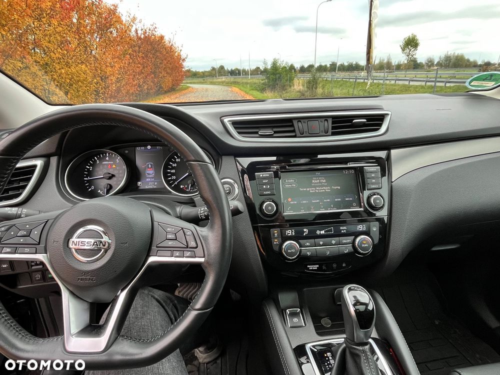Nissan Qashqai 1.3 DIG-T MHEV Xtronic Tekna - 13