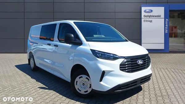 Ford TRANSIT CUSTOM BRYGADOWY