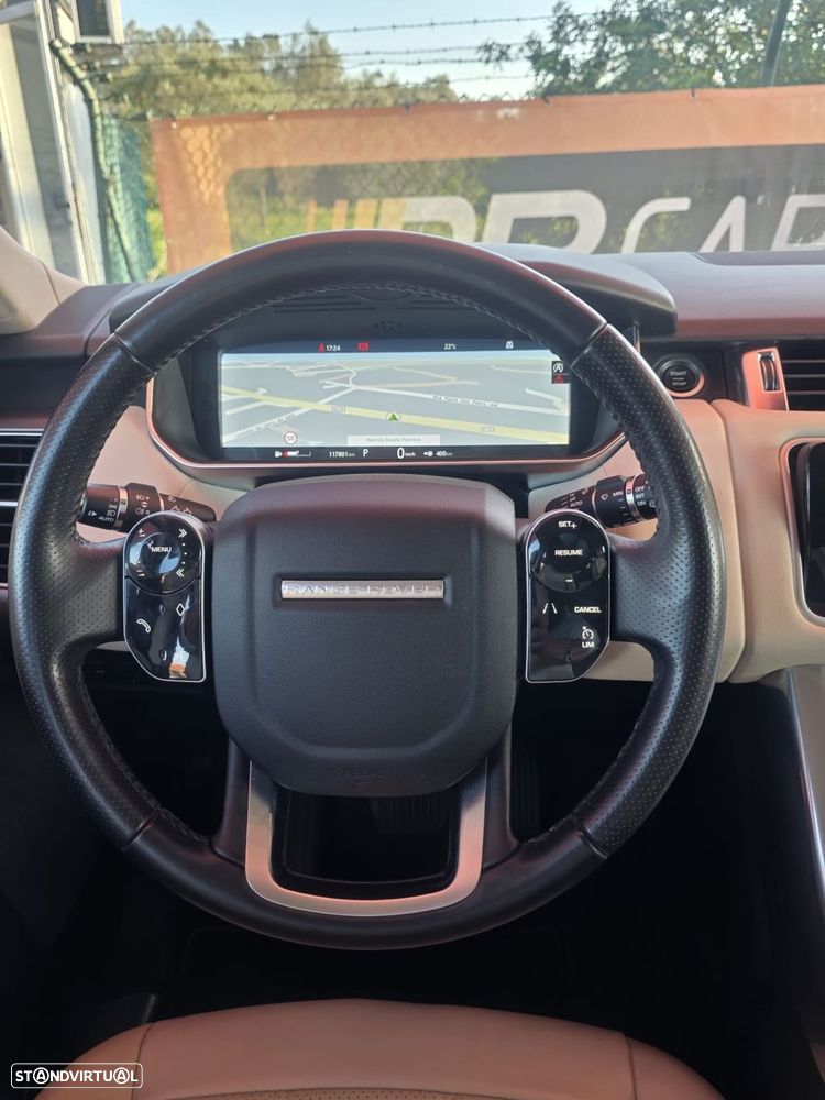 Land Rover Range Rover Sport 3.0 TDV6 HSE Dynamic - 10