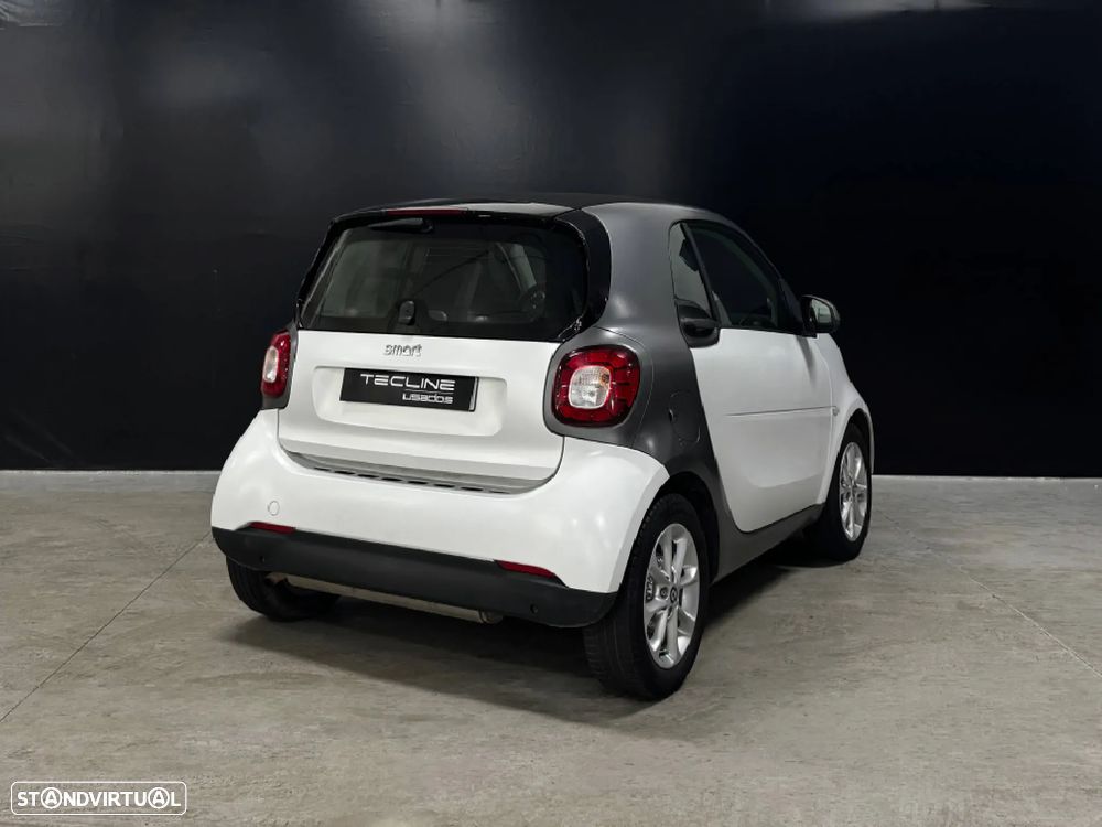Smart ForTwo Coupé 0.9 Passion 90 Aut - 20