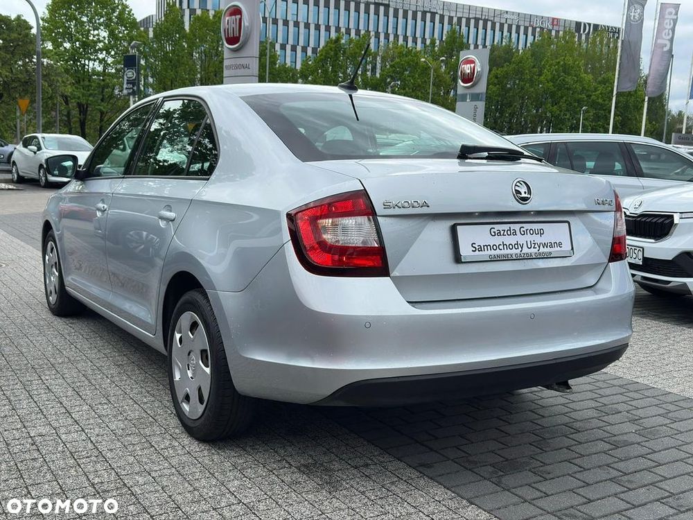 Skoda RAPID 1.0 TSI Ambition - 8