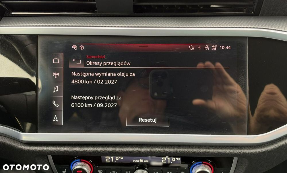 Audi Q3 Sportback 45 TFSIe S tronic S line - 34