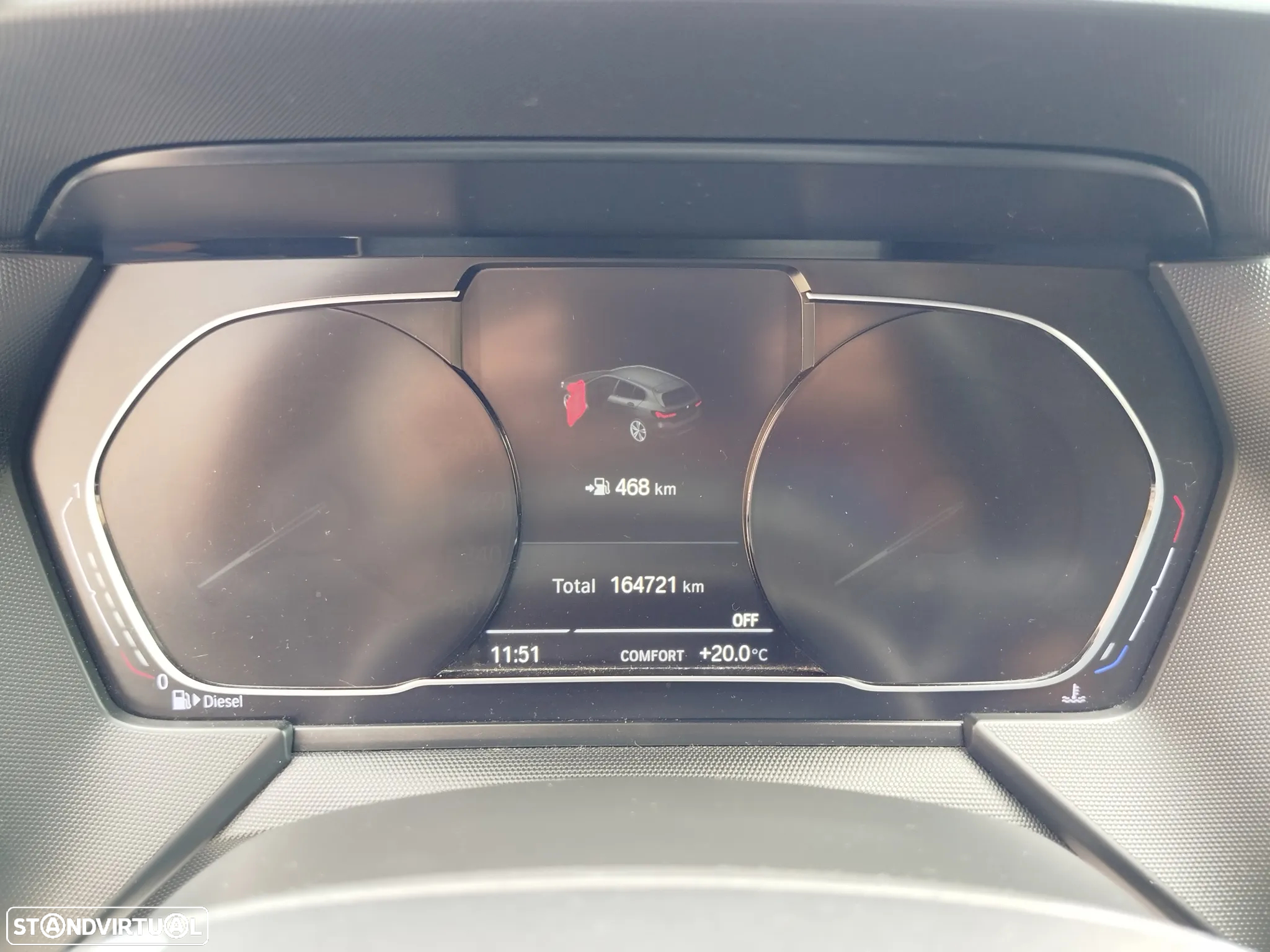 BMW 116 d Line Sport Auto - 17