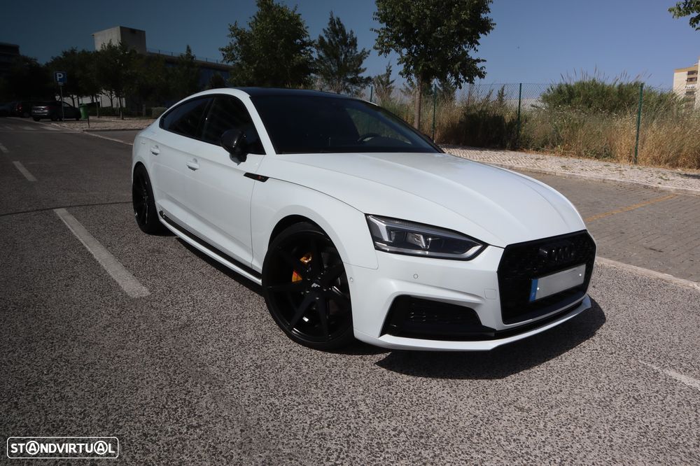 Audi A5 Sportback 2.0 TDI S-line S tronic - 2
