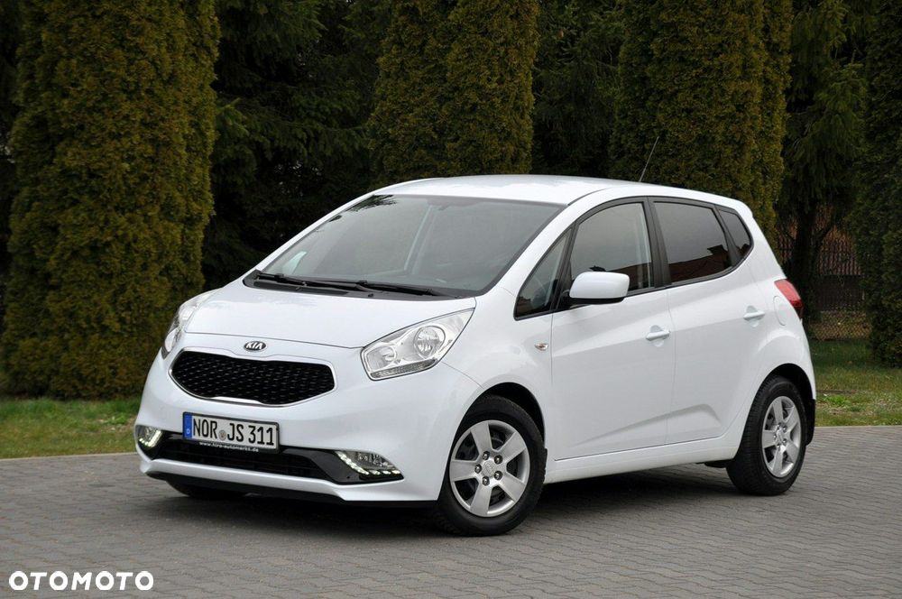Kia Venga - 10