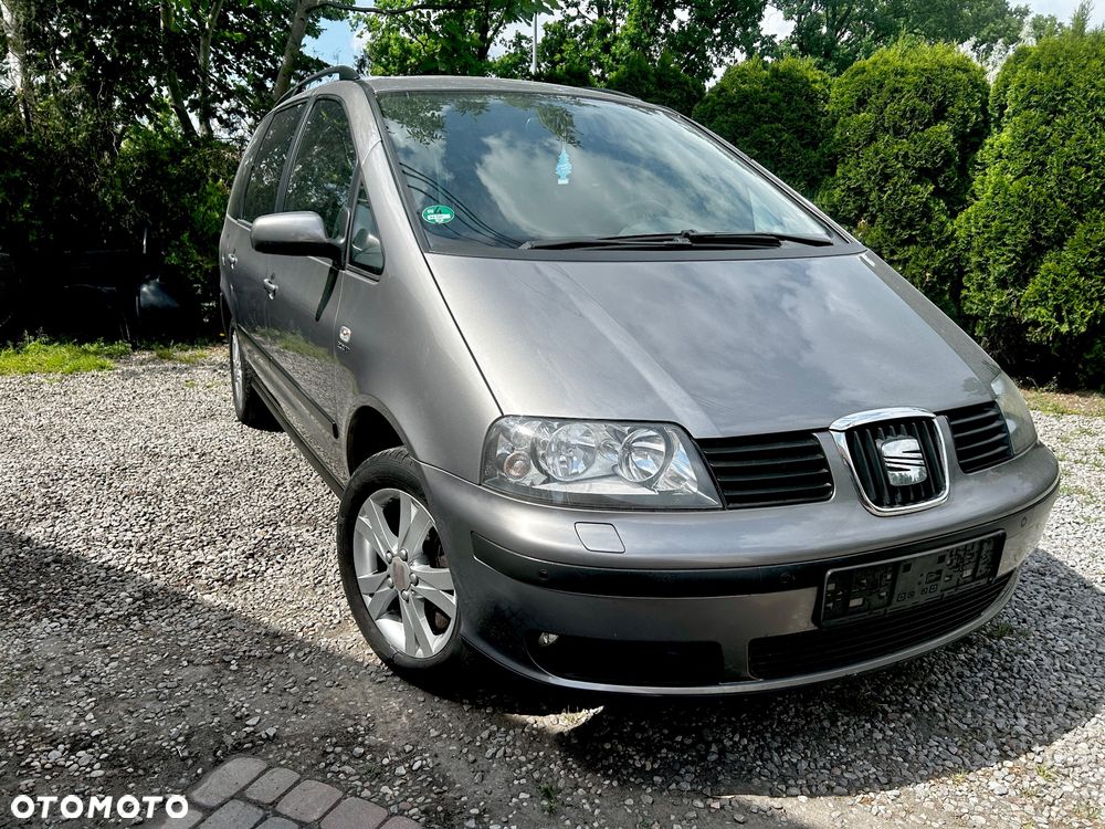 Seat Alhambra 1.8 20V Turbo Best of Vigo - 2