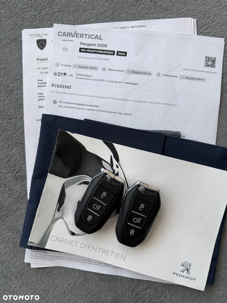 Peugeot 2008 BlueHDi 130 EAT8 GT - 40