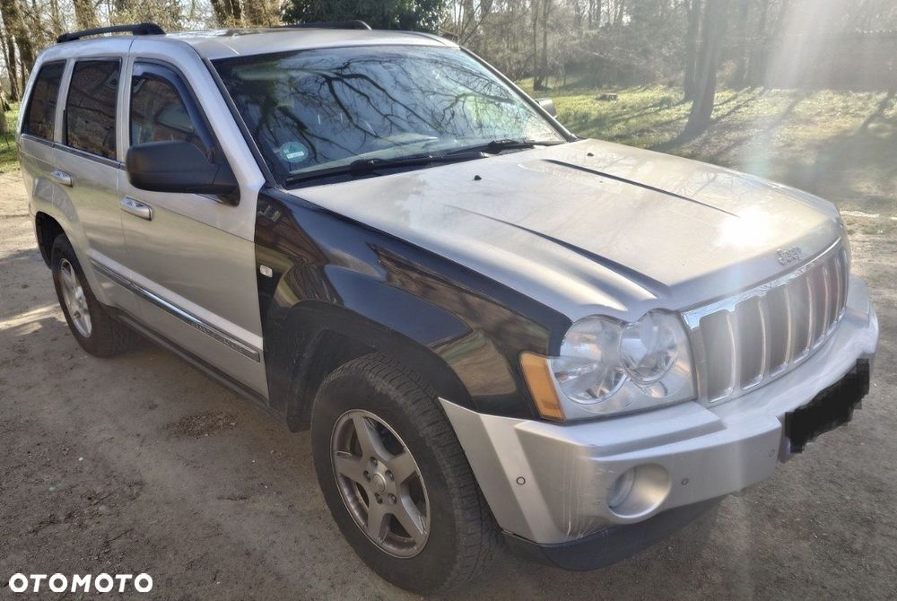 Jeep Grand Cherokee 3.0 CRD Automatik DPF Limited - 7